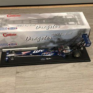 2003 NHRA Larry Dixon 1/24 Diecast  Dragster
